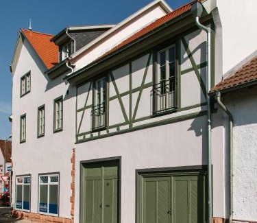 Grossostheim Maison | Eckhaus - Wohnen auf Zeit
