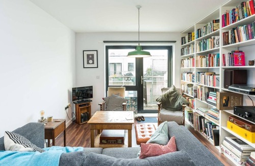 Higham Hill Appartement | Eclectic 1BD Flat Walthamstow