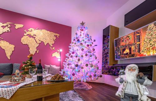 Volos Appartement | Eclectic 2BR apartment