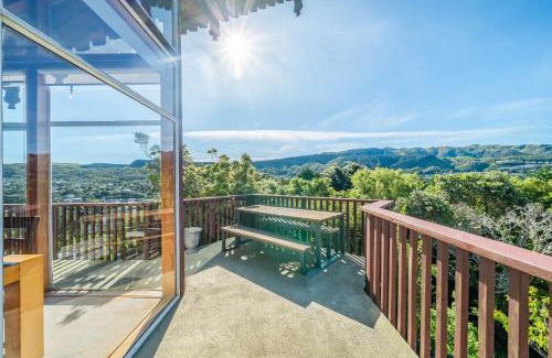Tawa Maison | Eclectic 70s Mansion