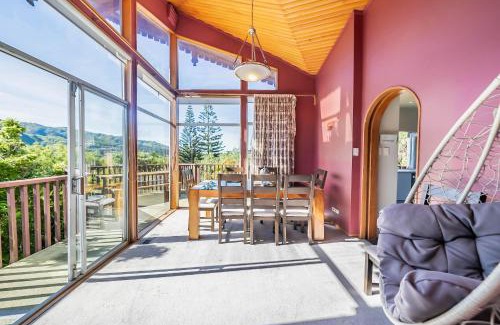 Tawa Maison | Eclectic 70s Mansion