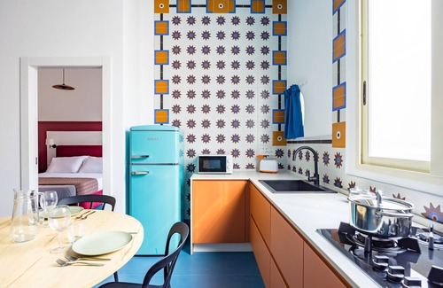 Vasto Appartement | Eclectic Apartment 1 in Vasto by Wonderful Italy