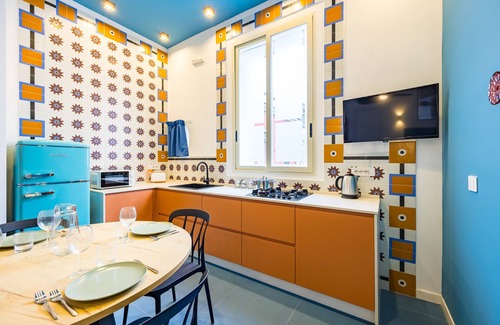 Vasto Appartement | Eclectic Apartment 1 in Vasto by Wonderful Italy