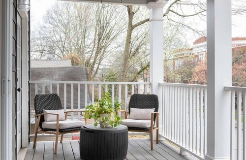 Poncey-Highland Maison | Eclectic Avenue by Minty Living