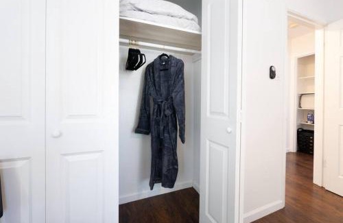 Uptown Appartement | Eclectic Chic 2 Bed-Quiet-Fast WIFI