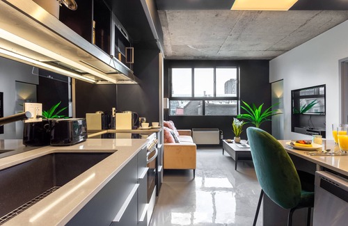 Shaughnessy Village Appartement | Appartement d'une chambre moderne | 4e étage