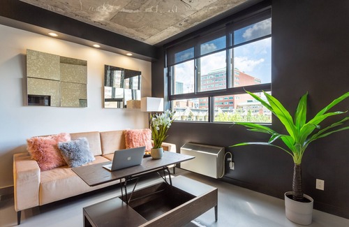 Shaughnessy Village Appartement | Appartement d'une chambre moderne | 4e étage