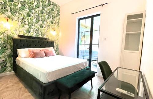 Luqa Appartement | Eclectic Maisonette in Luqa