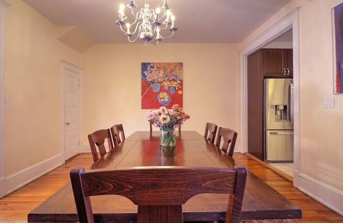 Reed-Cooke Maison | ECLAIRAGE MODERNE GRAND CIRCLE DUPONT BRUNSTONE