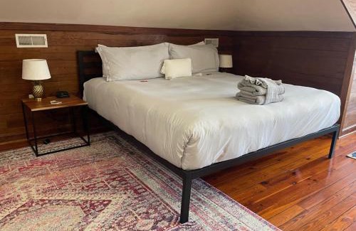 Westside Appartement | Eclectic Third Floor Apartment