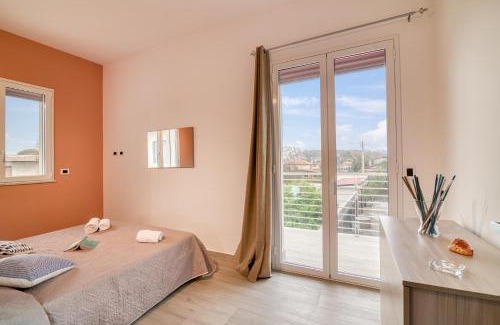 Agnone Bagni Appartement | Eclisse House Few Steps From The Sea - Happy Rentals