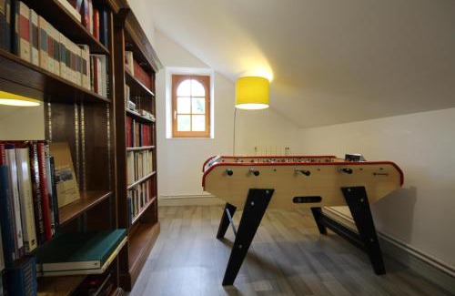 Alluy Maison | Ecluse d'Aiguilly