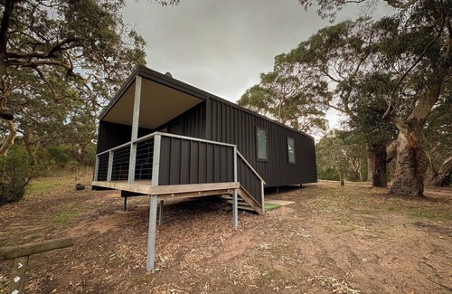 Cape Otway Cabine | ECO 4 - SOLAR OFF GRID