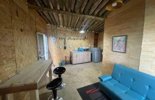 Guarne Chalet De Ski | Eco aldea Cabaña Bosque Rústica