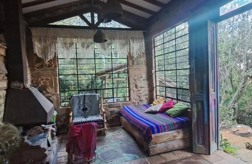 Rionegro Chalet De Ski | Eco Aldea La Casa de Cristal