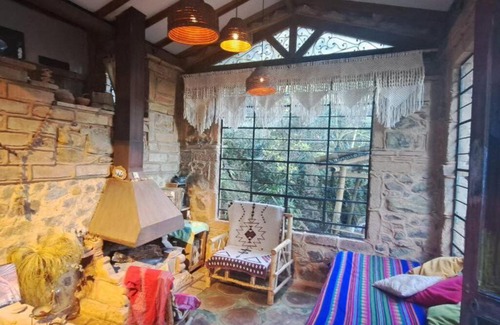 Rionegro Chalet De Ski | Eco Aldea La Casa de Cristal