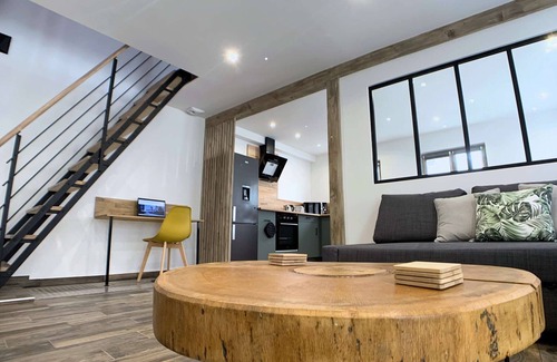 Sotteville-les-Rouen Appartement | Eco-Appart'hôtel Rouen / SLT