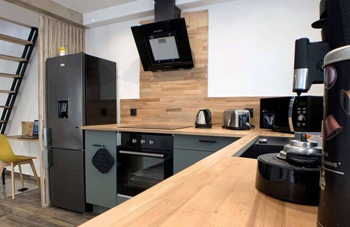 Sotteville-les-Rouen Appartement | Eco-Appart'hôtel Rouen / SLT