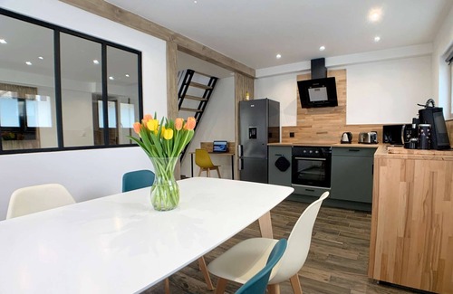 Sotteville-les-Rouen Appartement | Eco-Appart'hôtel Rouen / SLT