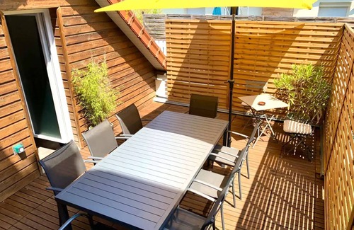 Sotteville-les-Rouen Appartement | Eco-Appart'hôtel Rouen / SLT