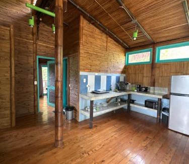 Turrialba Chalet De Ski | Eco-Bamboo Cottages