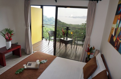 Paquera Hôtel | Eco Boutique Hotel Vista Las Islas Reserva Natural