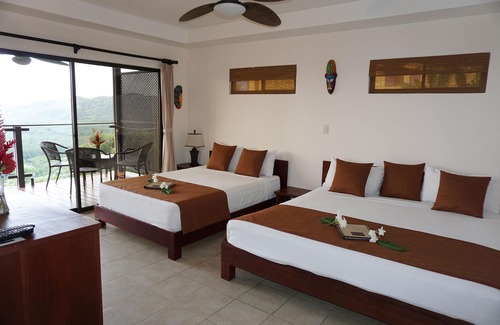 Paquera Hôtel | Eco Boutique Hotel Vista Las Islas Reserva Natural