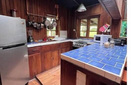 Cerro Punta Appartement | Eco-Cabin apartment inside Cloudforest