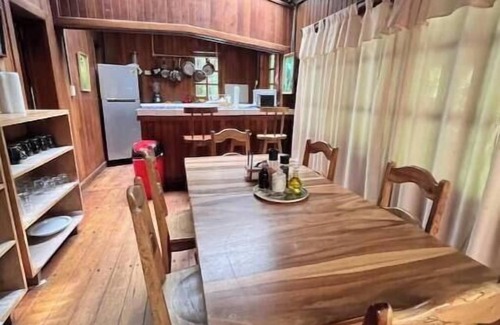 Cerro Punta Appartement | Eco-Cabin apartment inside Cloudforest