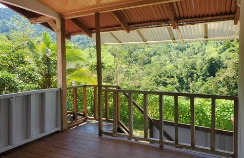 Savegre Cabine | Eco-cabin in the countryside of Costa Rica