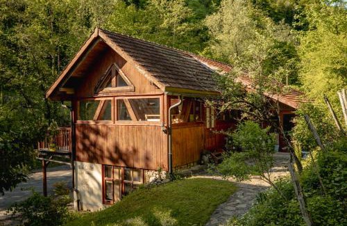 Saint-Ursanne Appartement | ECO-CHALET Bel Oiseau - Saint-Ursanne