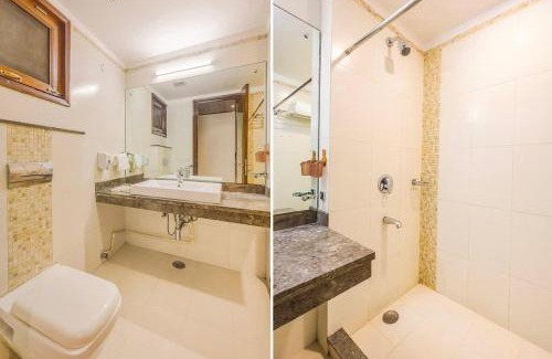 Sector 40 Appartement | Eco Charm in Every Corner with Balcony