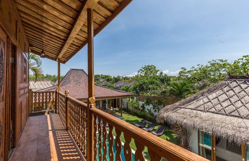 Petitenget Villa | Exclusive Classy 5BDR Oberoi / Seminyak / plage