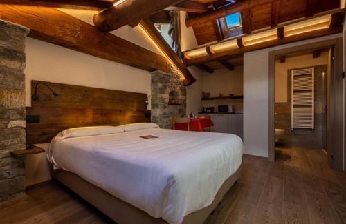 Saint-Pierre Maison | Eco Dimora Baltea - Affittacamere al Verde villaggio di Rumiod