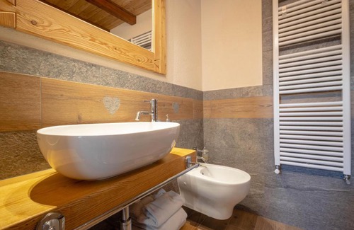 Saint-Pierre Maison | Eco Dimora Baltea - Affittacamere al Verde villaggio di Rumiod