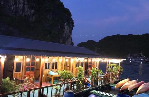 Cat Hai Maison | Eco Floating Farm Stay Cai Beo