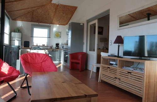 La Chapelle-aux-Filtzmeens Cottage | écogite 6/8pers piscine 29 degrés axe St Malo équipé bébés PMR
