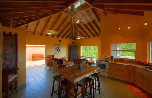 Fish Bay Villa | Eco-Friendly Beachfront Villa!