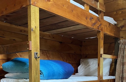 Colville Cabine | Eco Friendly Bush Cabin on a Scenic Rural Farm. Bush Cabin 1