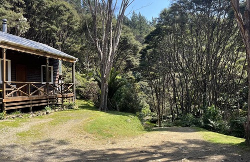 Colville Cabine | Eco Friendly Bush Cabin Retreat on a Tranquil Farm