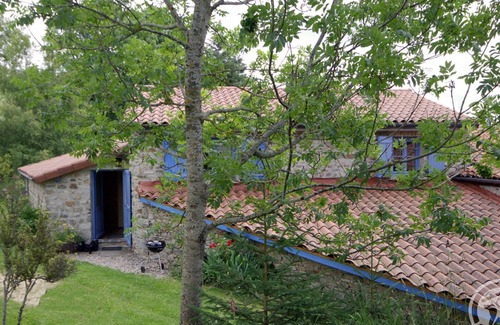 Chalmazel-Jeansagniere Cottage | Gîte Jeansagnière, 4 pièces, 6 personnes