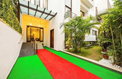 Sector 39 Appartement | Eco-friendly vibes, cozy space