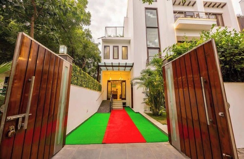 Sector 39 Appartement | Eco-friendly vibes, cozy space