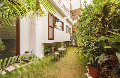 Sector 39 Appartement | Eco-friendly vibes, cozy space