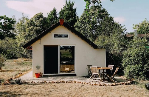 Jemelle Cabine | Eco-friendly Welness Tiny House in Liglet