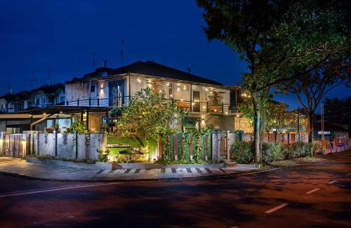 Bukit Indah Maison | ECO Haus Garden Residential