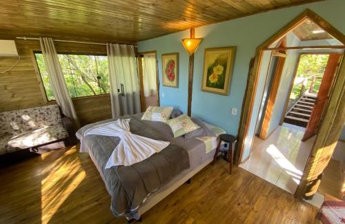 Praia Grande Cabine | Eco Hospedagem nos Canyons