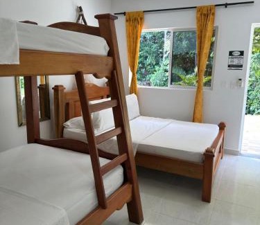 Sonson Hôtel | Eco hotel el bosque