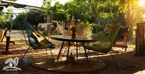 Tarija Hôtel | Eco Hotel Gota del Chaco