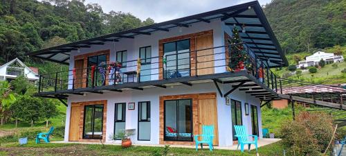 La Vega Cabine | Eco-HOTEL HOGAR EN LA MONTAÑA HOME SWEET HOME